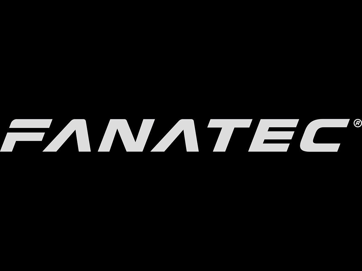 Fanatec Logo White