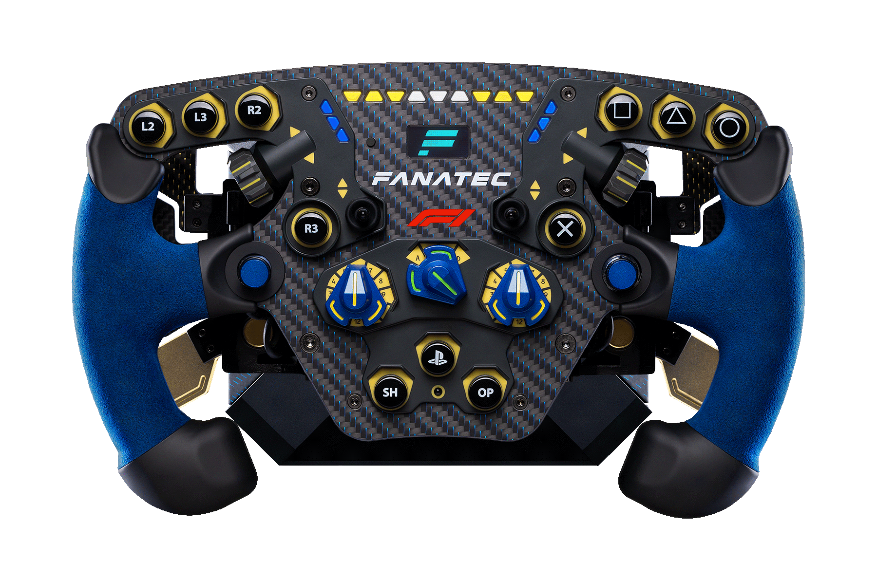 Fanatec Podium Racing Wheel F1 PS4 photo 10