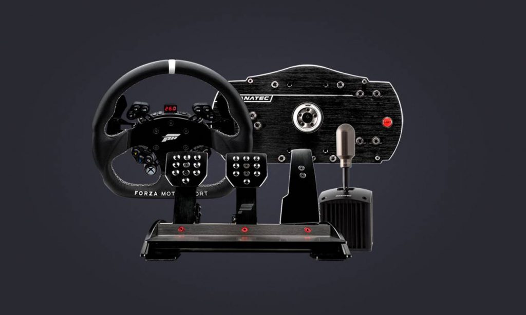 Fanatec Racing Bundles