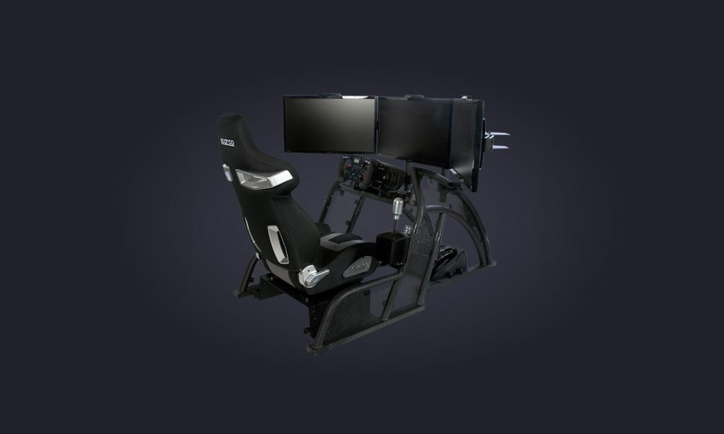 Fanatec Racing Cockpit