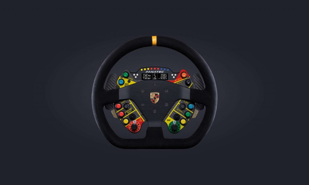 Fanatec Racing Steering Wheels