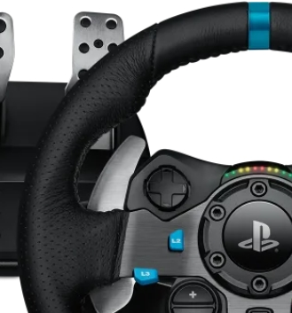 Logitech G29 Leather Racing Wheel