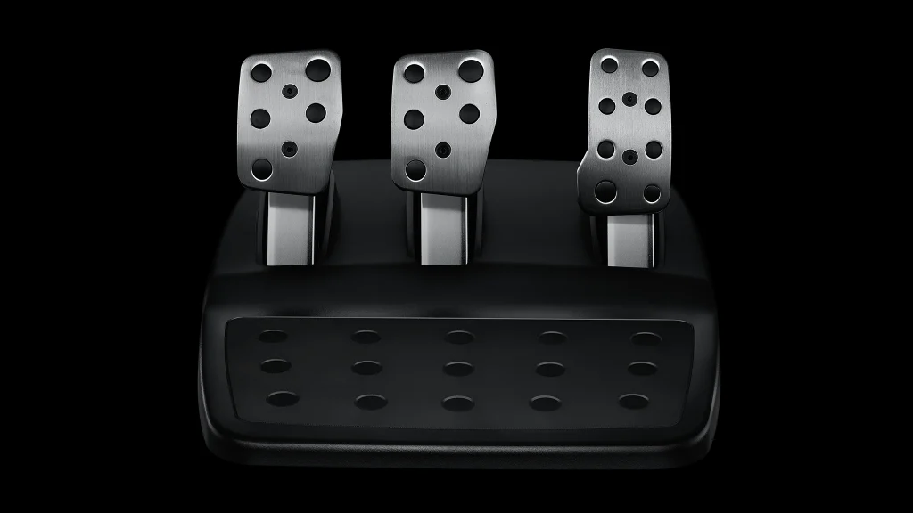 Logitech G29 Pedals