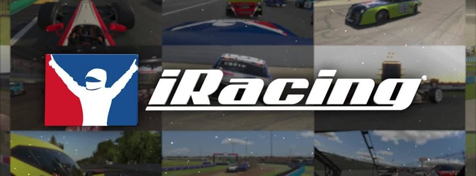 iRacing Logo