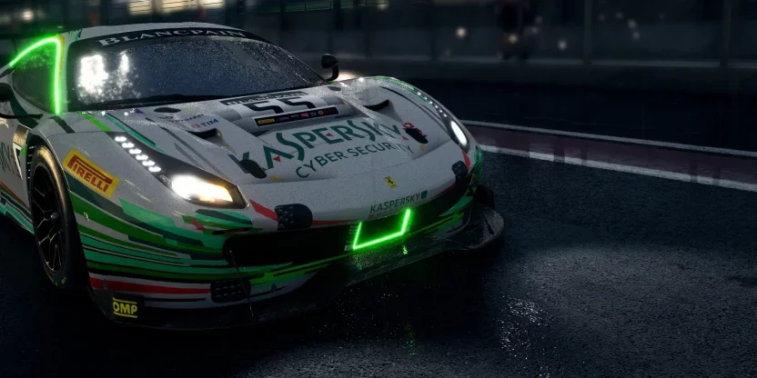 Assetto Corsa Competizione